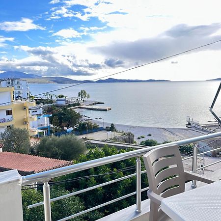 Violet Sea View Apartment Саранде Екстериор снимка