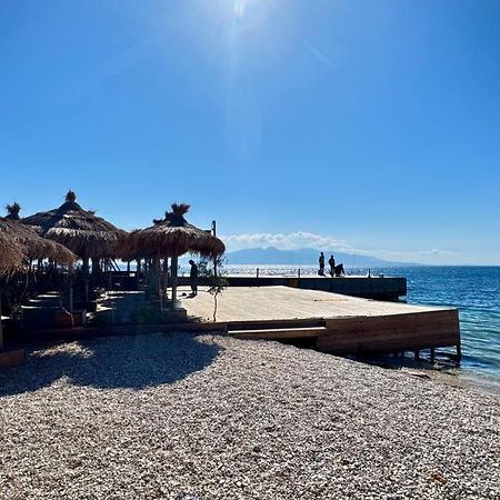 Violet Sea View Apartment Саранде Екстериор снимка