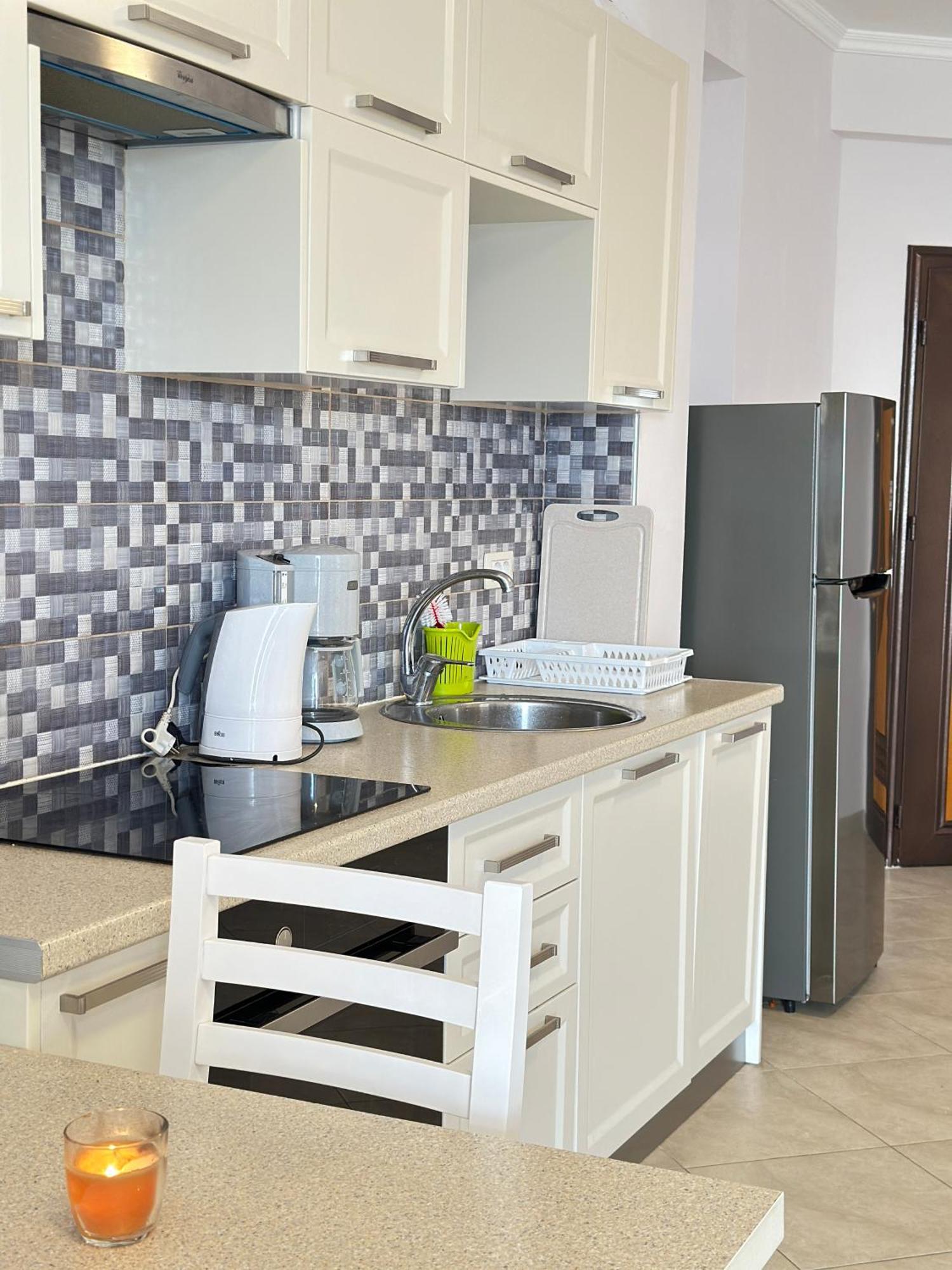 Violet Sea View Apartment Саранде Екстериор снимка