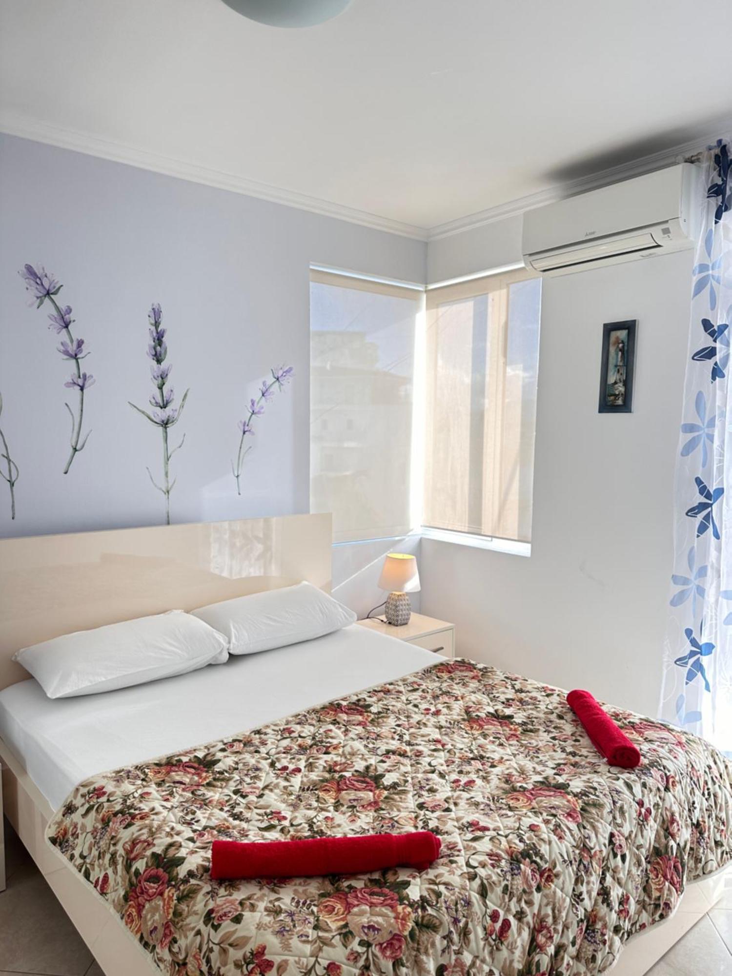 Violet Sea View Apartment Саранде Екстериор снимка
