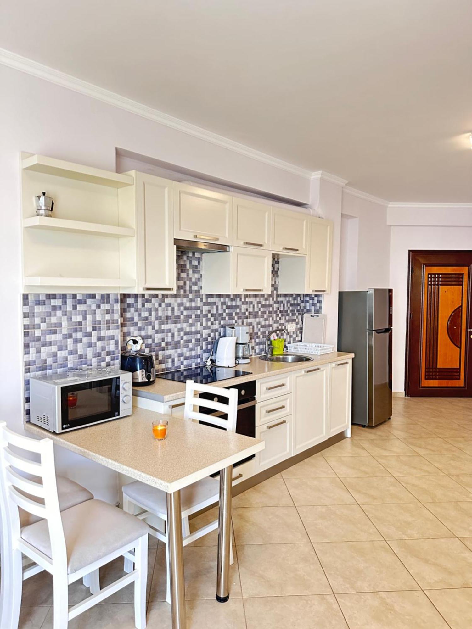 Violet Sea View Apartment Саранде Екстериор снимка