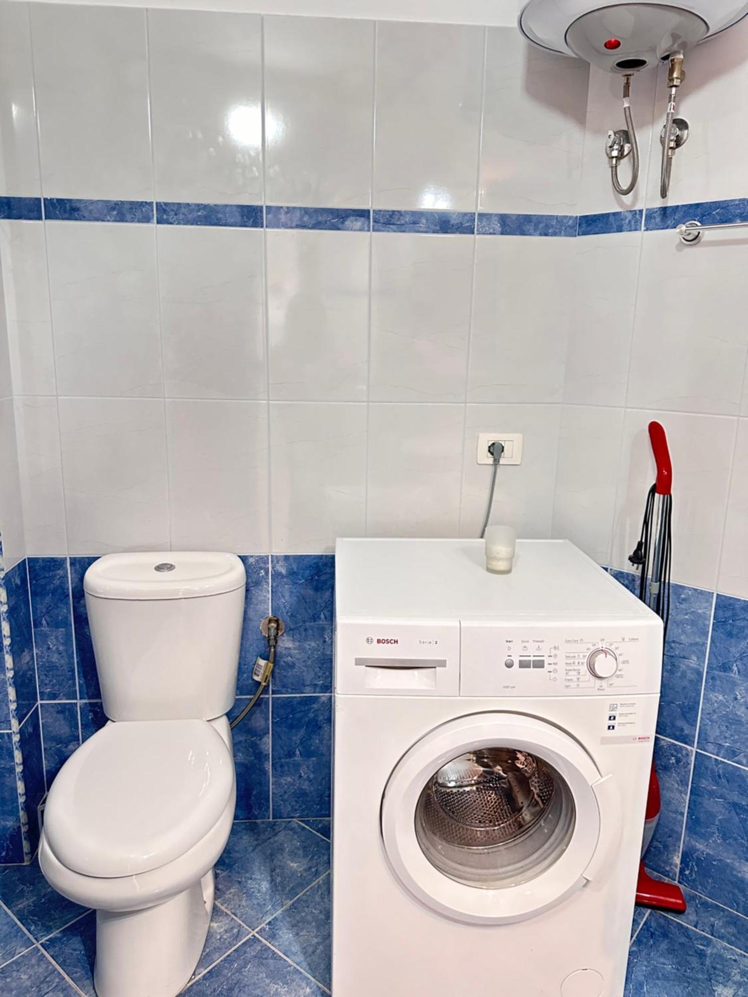 Violet Sea View Apartment Саранде Екстериор снимка