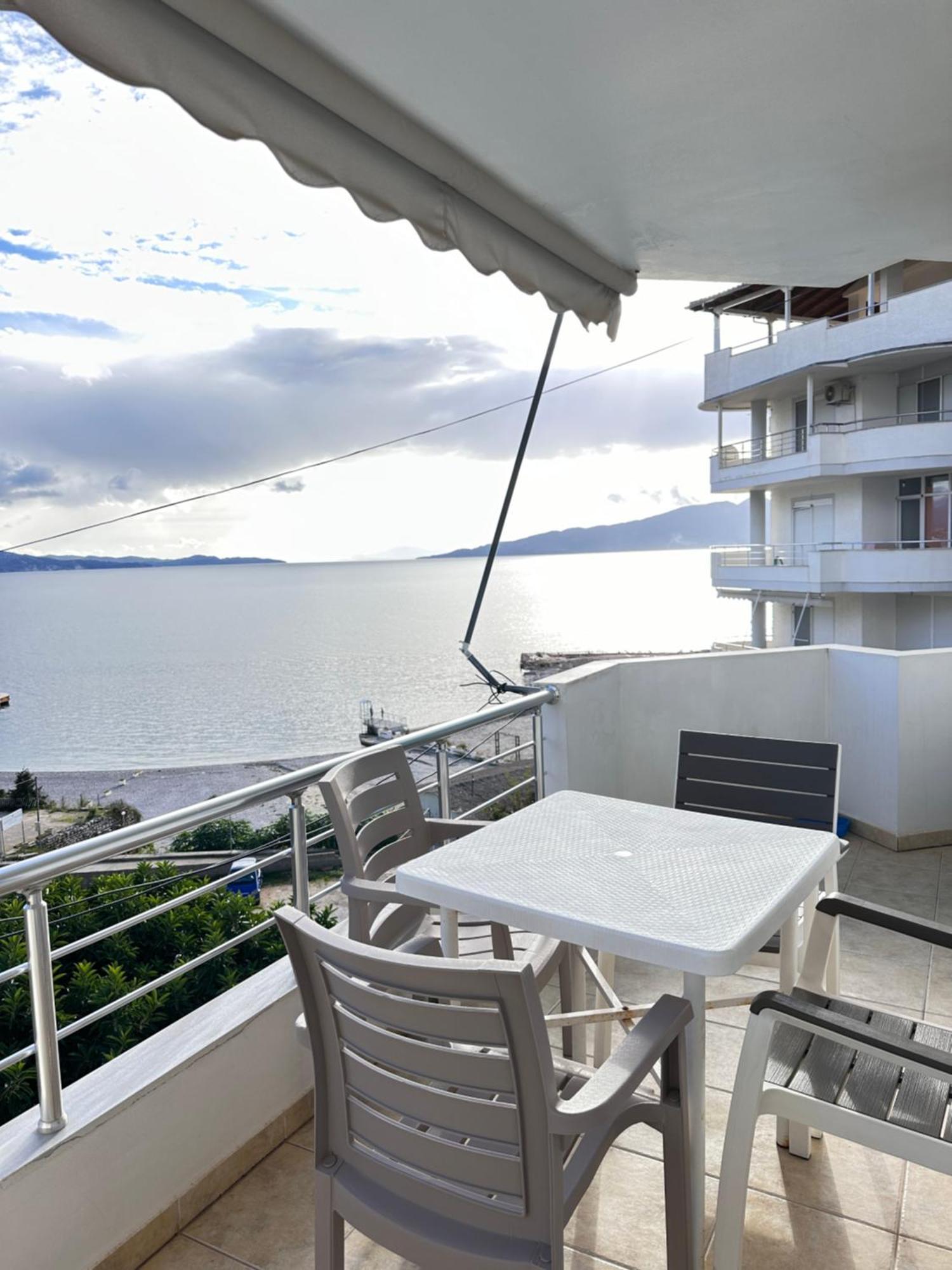 Violet Sea View Apartment Саранде Екстериор снимка