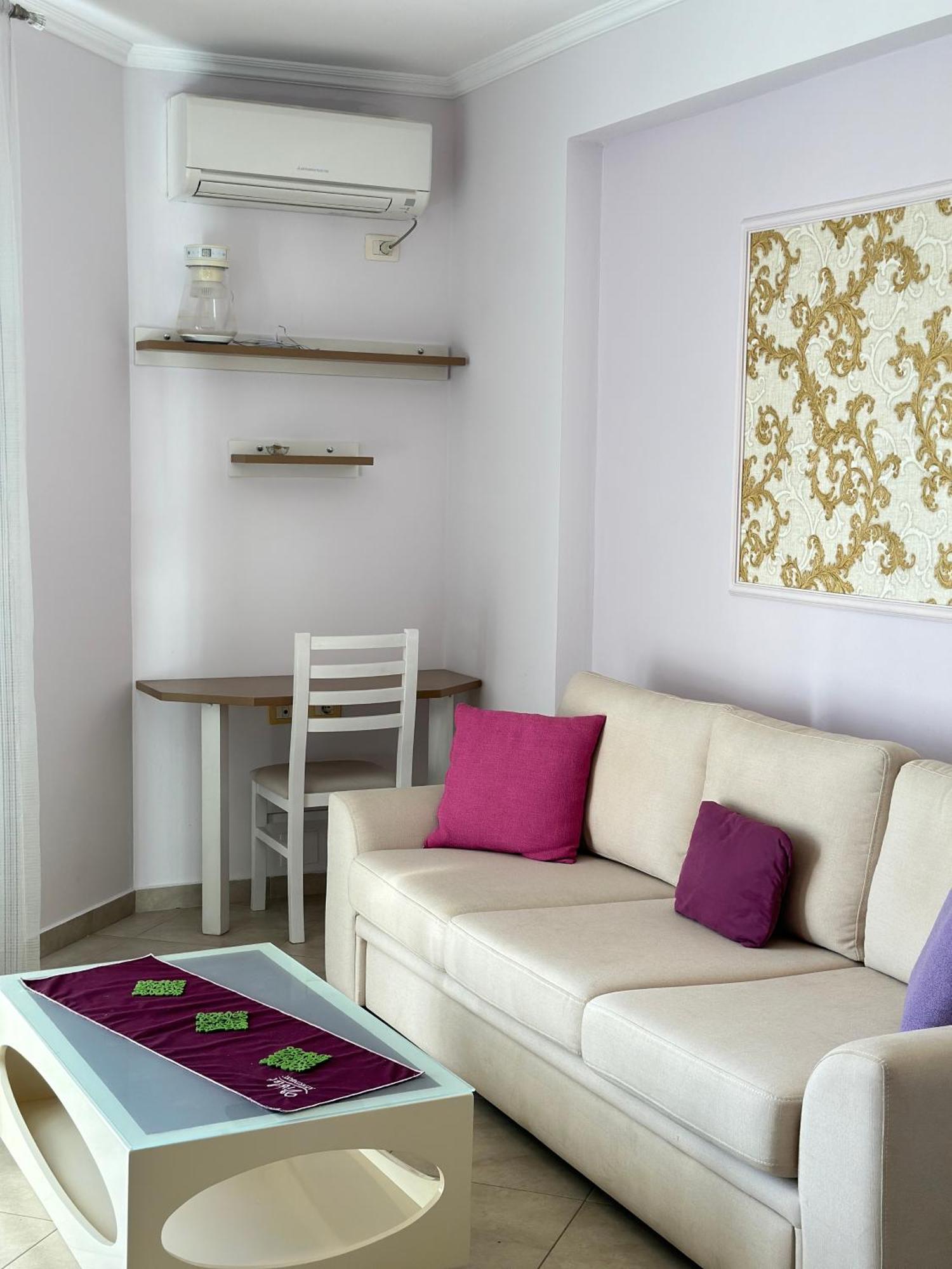 Violet Sea View Apartment Саранде Екстериор снимка