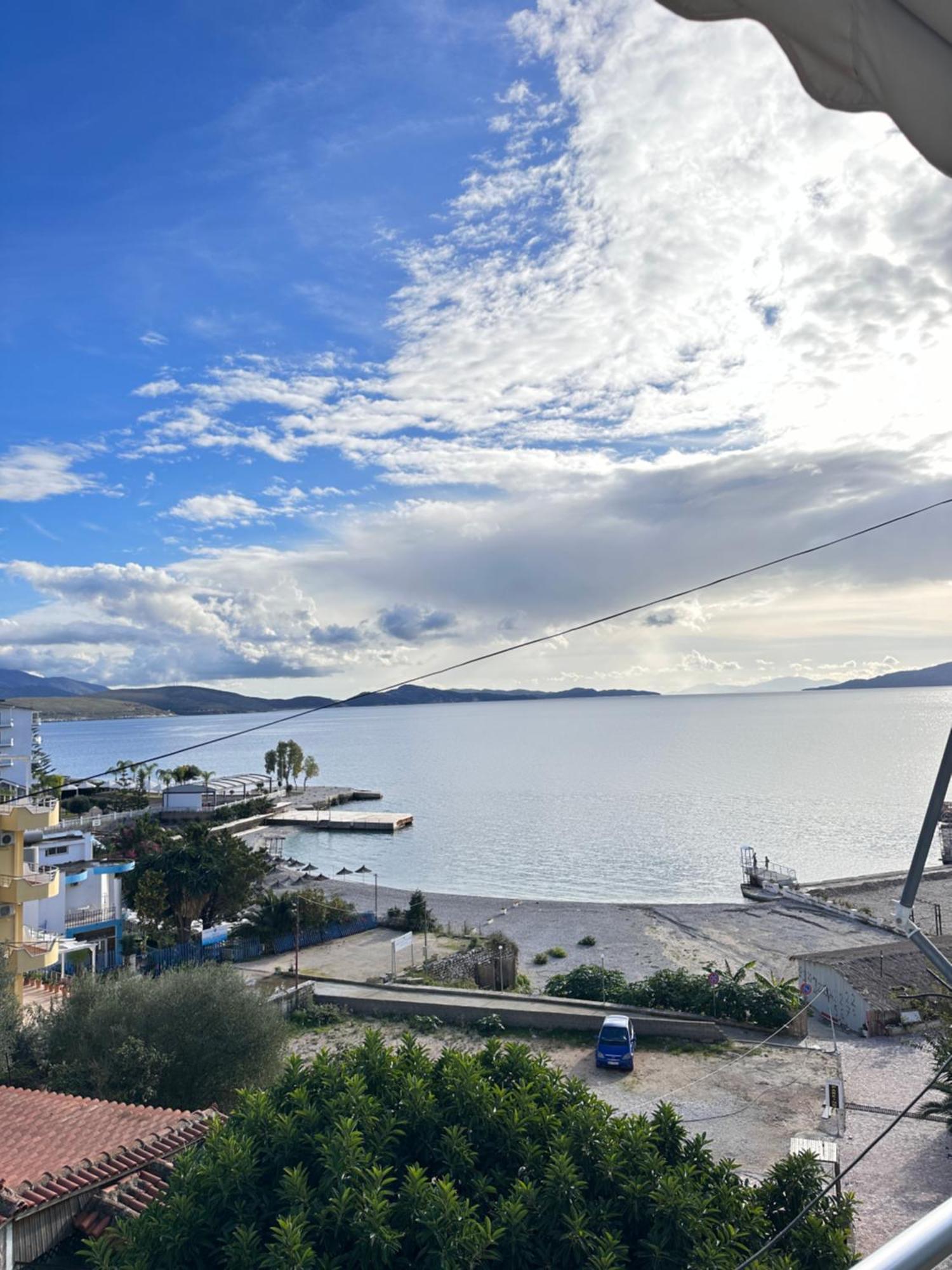 Violet Sea View Apartment Саранде Екстериор снимка