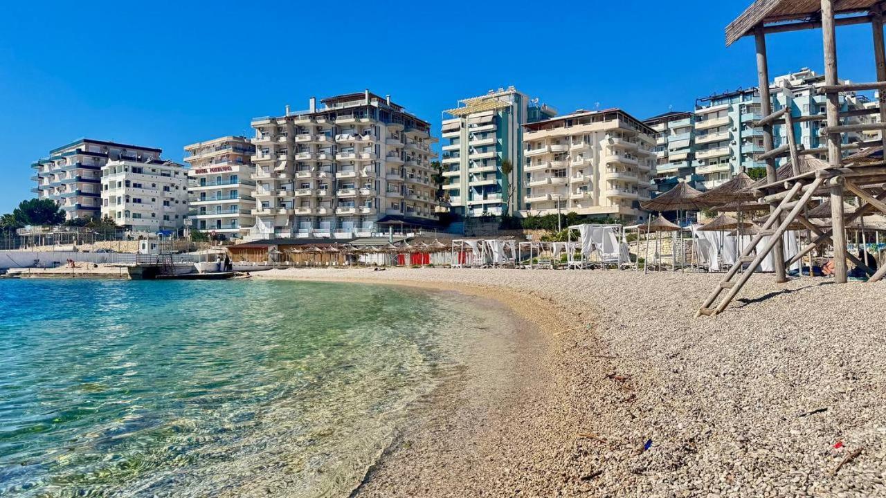 Violet Sea View Apartment Саранде Екстериор снимка